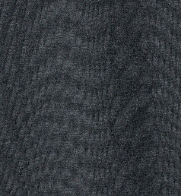 UNITED ARROWS「ニット ペプラム ロング ワンピース」|ワンピース|