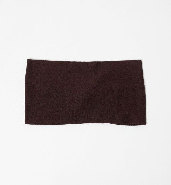 UNITED ARROWS「＜IRIS 47＞ワイド ヘアバンド」|ヘアバンド|