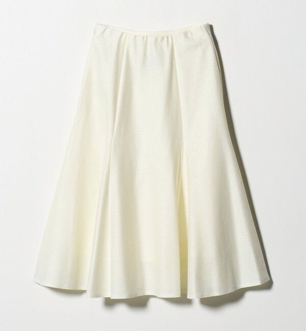 UNITED ARROWS「バランサーキュラー フレア スカート」|フレア|
