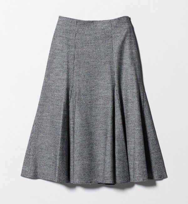 UNITED ARROWS「バランサーキュラー フレア スカート」|フレア|