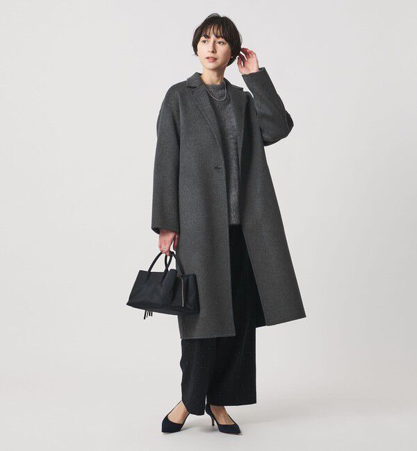 UNITED ARROWS「リバー テーラードコート」|その他|