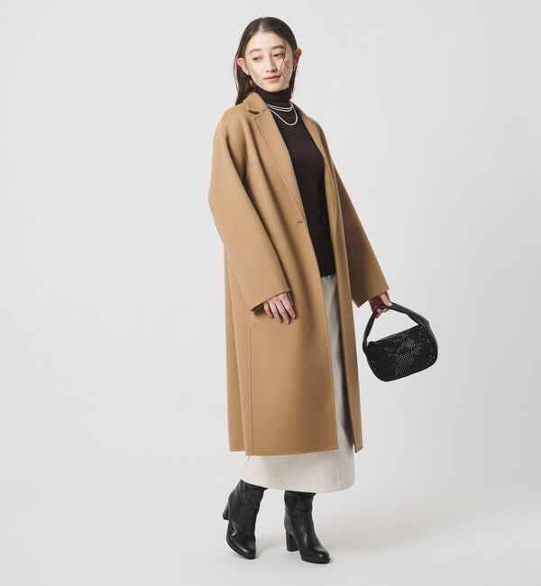 UNITED ARROWS「リバー テーラードコート」|その他|