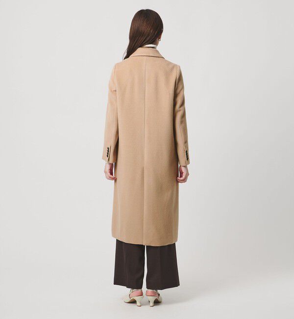 UNITED ARROWS「6B テーラードコート」|チェスターコート|