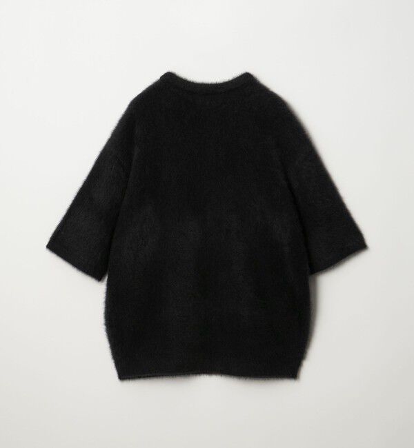 UNITED ARROWS「フォックスカシミヤ オーバーミドル プルオーバー」|ニット・セーター|
