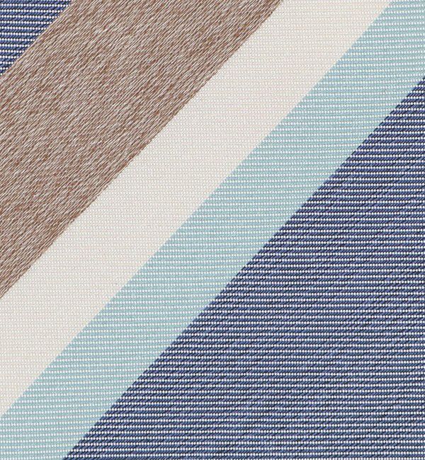 UNITED ARROWS「＜FRANCO BASSI＞ カラー レジメンタル ネクタイ」|ネクタイ・蝶ネクタイ|