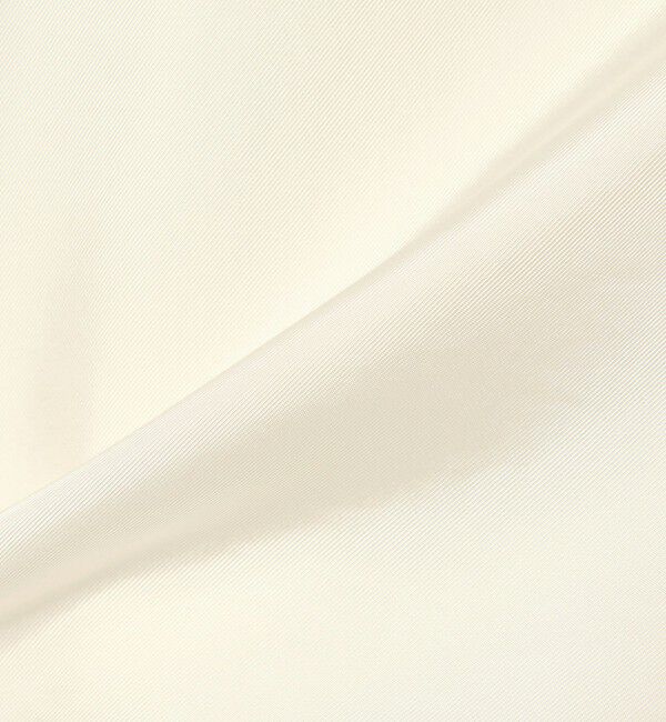 UNITED ARROWS「シルクライク オープンカラー シャツ」|シャツ・ブラウス|