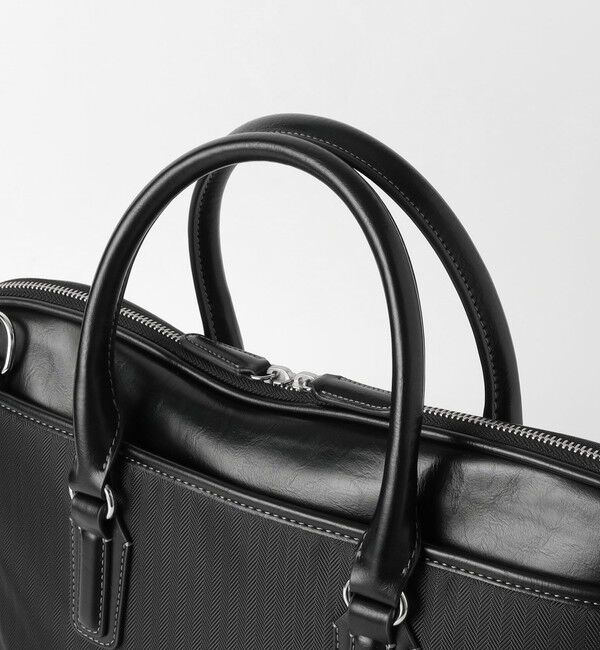 UNITED ARROWS green label relaxing「ナロー ブリーフケース V5 ビジネスバッグ」|ビジネスバッグ|