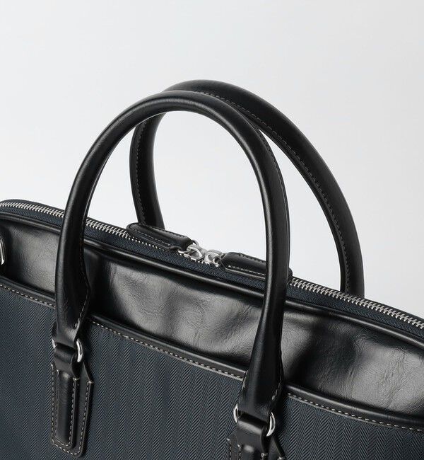 UNITED ARROWS green label relaxing「ナロー ブリーフケース V5 ビジネスバッグ」|ビジネスバッグ|