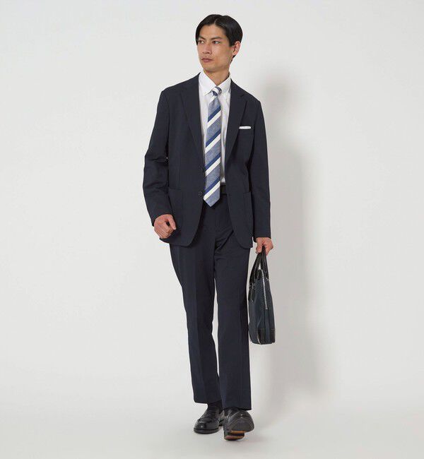 UNITED ARROWS green label relaxing「ナロー ブリーフケース V5 ビジネスバッグ」|ビジネスバッグ|