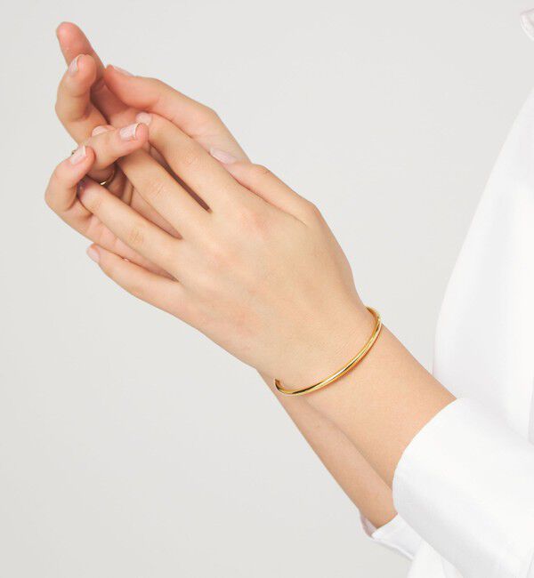 UNITED ARROWS green label relaxing「＜HARPIE＞ PHOEBE バングル」|ブレスレット・バングル|