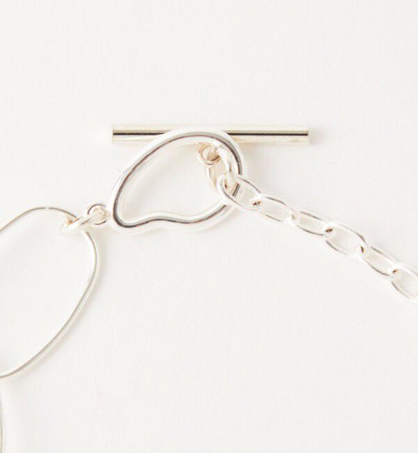 UNITED ARROWS green label relaxing「＜anisotea＞ Vary Chain ブレスレット」|ブレスレット・バングル|