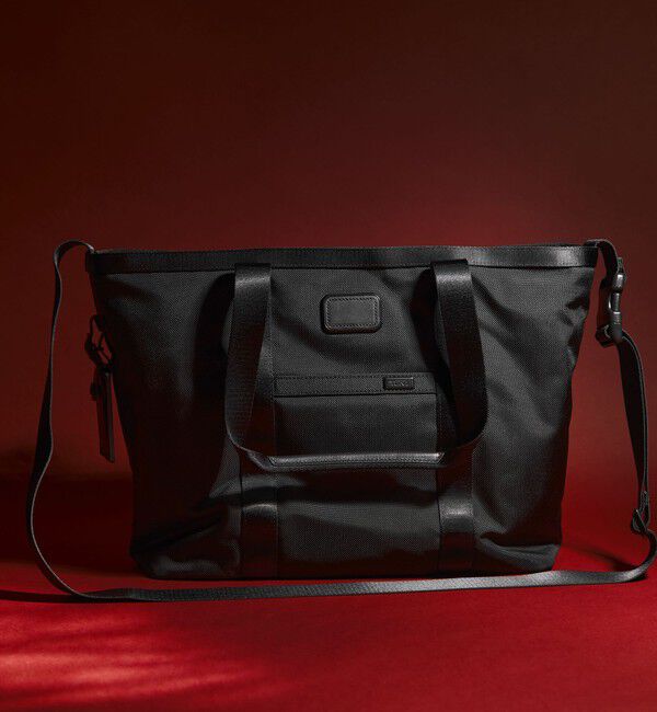 UNITED ARROWS green label relaxing「【別注】＜TUMI&times;green label relaxing＞トートバッグ」|ビジネスバッグ|