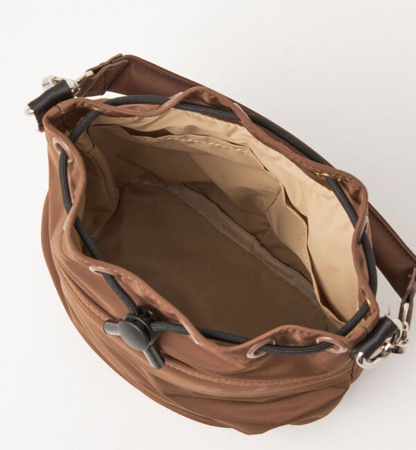 UNITED ARROWS green label relaxing「MINI ハッスイ ドロスト 2WAY バッグ -はっ水-」|ショルダー・メッセンジャー|