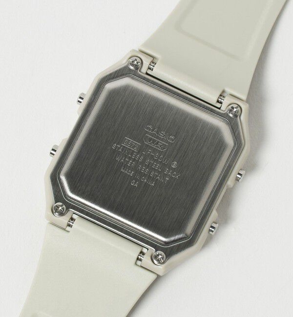 UNITED ARROWS green label relaxing「＜CASIO＞LF-30W デジタルウォッチ 腕時計」|腕時計|
