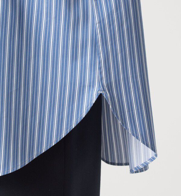 UNITED ARROWS green label relaxing「ピンタック シャツ」|シャツ・ブラウス|