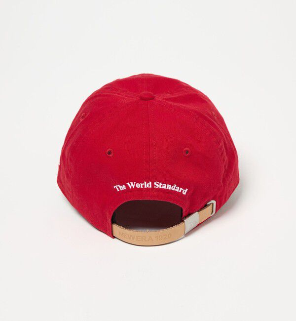 UNITED ARROWS green label relaxing「【別注】＜ハイチュウ &times; NEW ERA &times; GLR＞ 9TWENTY キャップ」|キャップ・キャスケット|