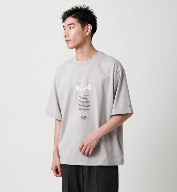 UNITED ARROWS green label relaxing「【別注】＜ハイチュウ &times; FRUIT OF THE LOOM &times; GLR＞半袖  Tシャツ」|Tシャツ・カットソー|