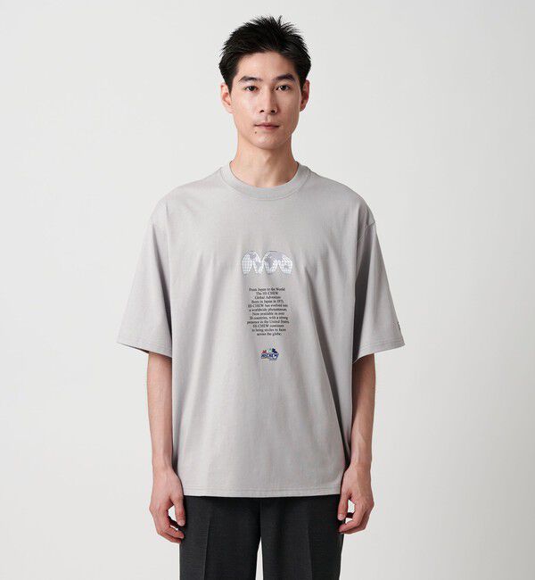 UNITED ARROWS green label relaxing「【別注】＜ハイチュウ &times; FRUIT OF THE LOOM &times; GLR＞半袖  Tシャツ」|Tシャツ・カットソー|