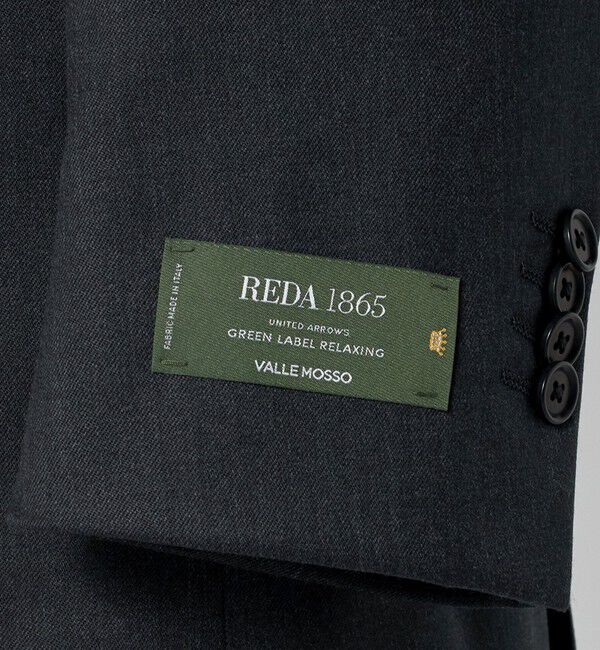 UNITED ARROWS green label relaxing「REDA サージ 2B RV スーツジャケット」|スーツ|