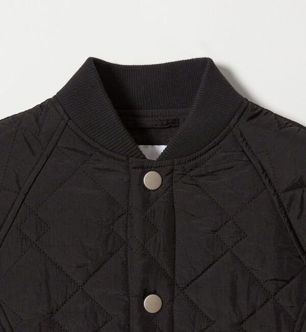 UNITED ARROWS green label relaxing「ダイヤキルト ブルゾン/ キッズ 100cm-160cm」|その他|