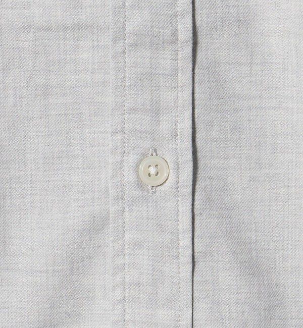 UNITED ARROWS green label relaxing「ナチュラルフィット ボタンダウン シャツ」|シャツ・ブラウス|