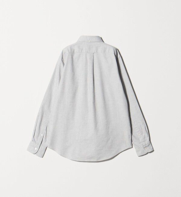 UNITED ARROWS green label relaxing「ナチュラルフィット ボタンダウン シャツ」|シャツ・ブラウス|