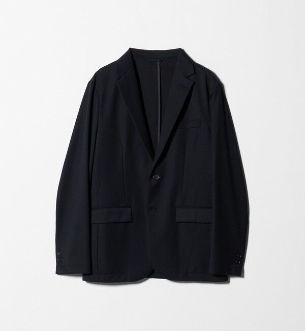 UNITED ARROWS green label relaxing「TW サージ ナロー ジャケット -ストレッチ-」|テーラードジャケット|