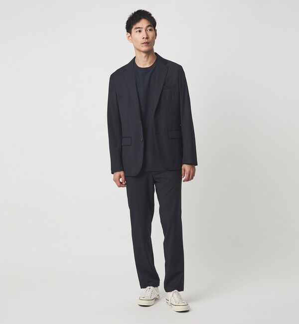 UNITED ARROWS green label relaxing「TW サージ ナロー ユーティリティパンツ S1 イージーパンツ -ストレッチ-」|その他|