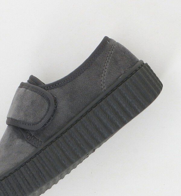 UNITED ARROWS green label relaxing「ラップ シューズ / キッズ  17cm-23cm」|スニーカー|