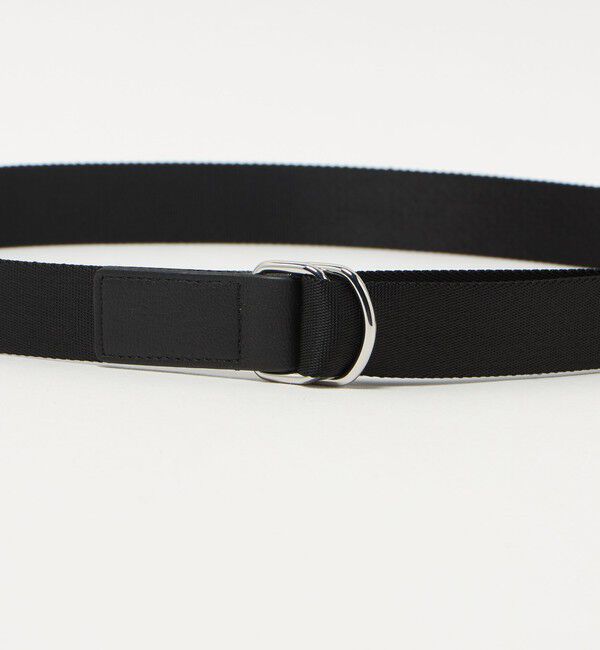 UNITED ARROWS green label relaxing「GLR テープ レザー ベルト」|ベルト|