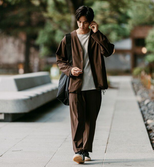 UNITED ARROWS green label relaxing「FREELITCH ワイド ユーティリティ パンツ W2 -2WAYストレッチ-」|その他|