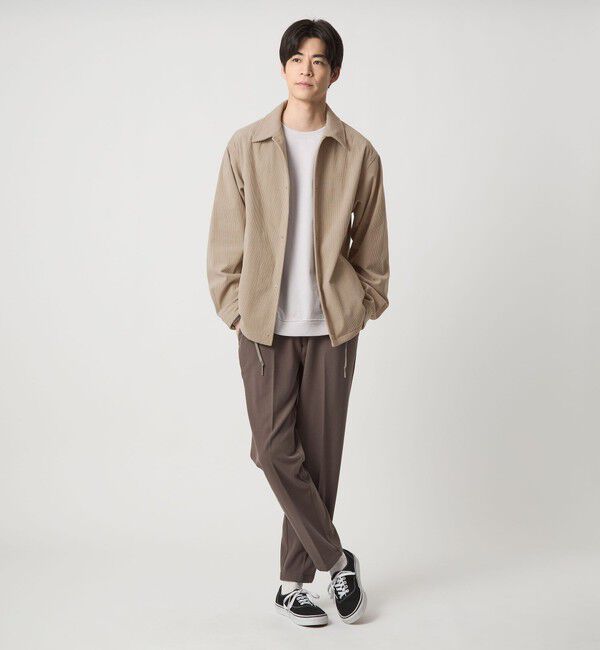 UNITED ARROWS green label relaxing「コーデュロイ コーチ ジャケット -ストレッチ-」|その他|