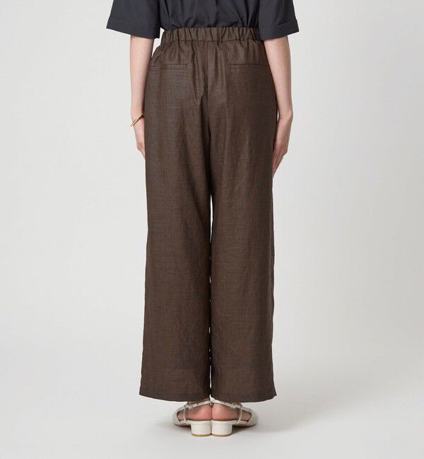 UNITED ARROWS green label relaxing「ライト エアリー パンツ」|その他|