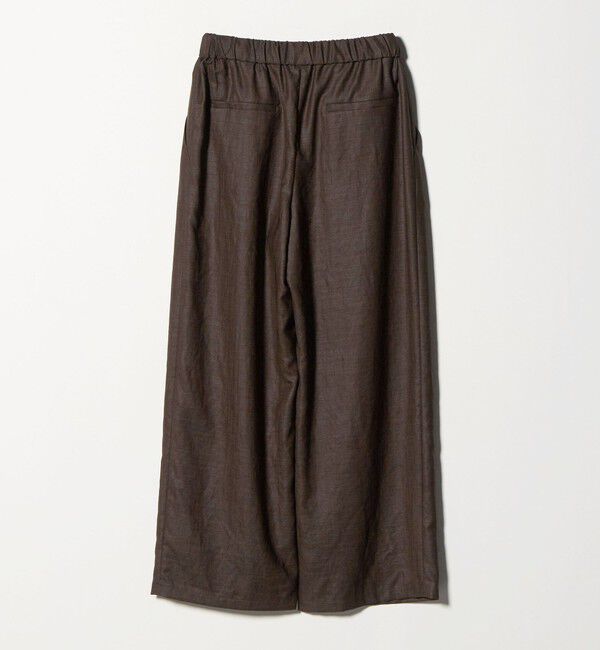 UNITED ARROWS green label relaxing「ライト エアリー パンツ」|その他|