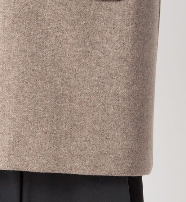 UNITED ARROWS green label relaxing「ロング ダッフルコート」|ダッフルコート|