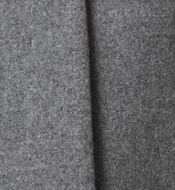 UNITED ARROWS green label relaxing「［size SHORTあり］SENTDALE WOOL セントデールウール ノーカラー コート」|ノーカラーコート|