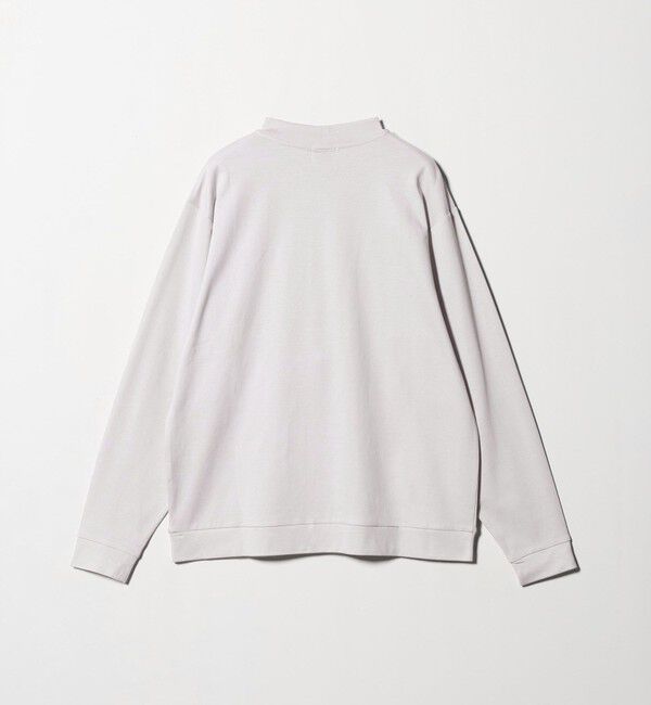 UNITED ARROWS green label relaxing「L/A ポンチ ビズ クルーネック カットソー -抗菌-」|Tシャツ・カットソー|
