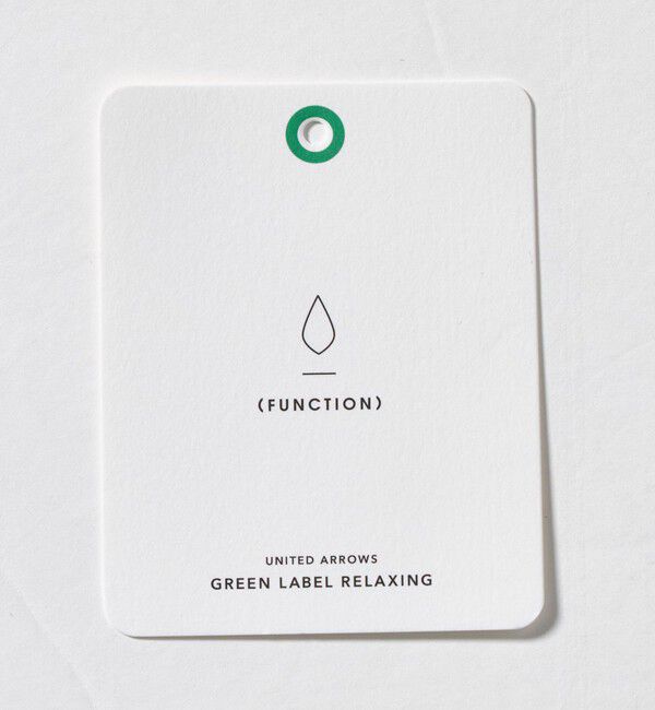 UNITED ARROWS green label relaxing「L/A ポンチ モックネック カットソー -抗菌-」|Tシャツ・カットソー|