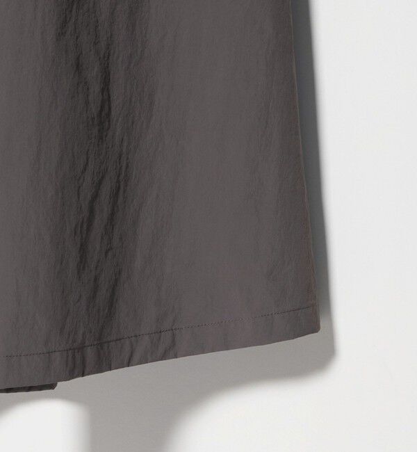 UNITED ARROWS green label relaxing「カット コンビ タフタ フレア ワンピース」|ワンピース|