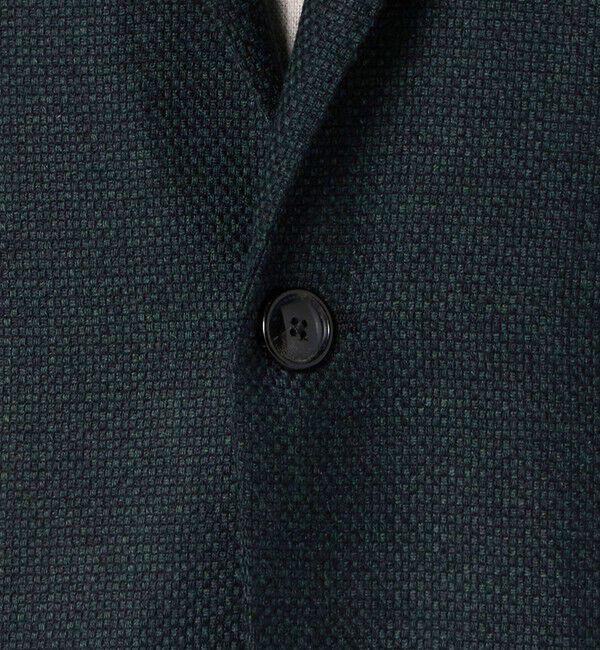 UNITED ARROWS green label relaxing「REDA BLAZER ホップサック 2B RG ジャケット」|テーラードジャケット|