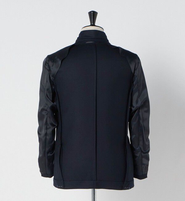 UNITED ARROWS green label relaxing「REDA BLAZER ホップサック 2B RG ジャケット」|テーラードジャケット|