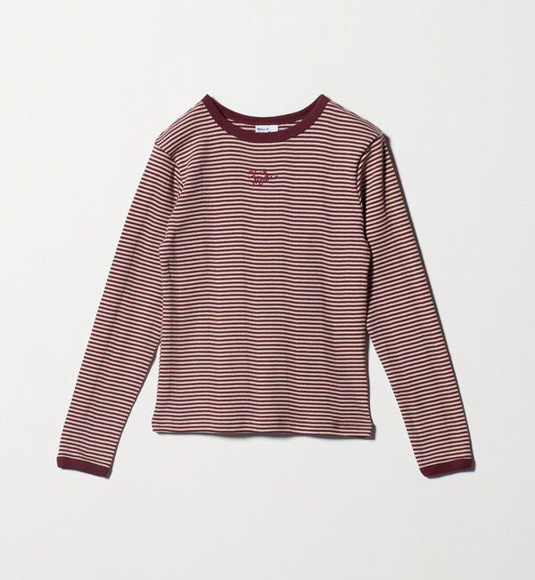 UNITED ARROWS green label relaxing「【別注】＜Robert P. Miller＞ロングスリーブ / キッズ  140cm-150cm」|Tシャツ・カットソー|