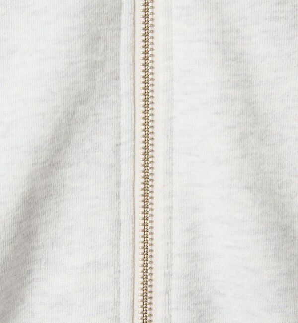 UNITED ARROWS green label relaxing「【別注】＜Champion＞スウェット ジップ リブ ブルゾン」|カーディガン|