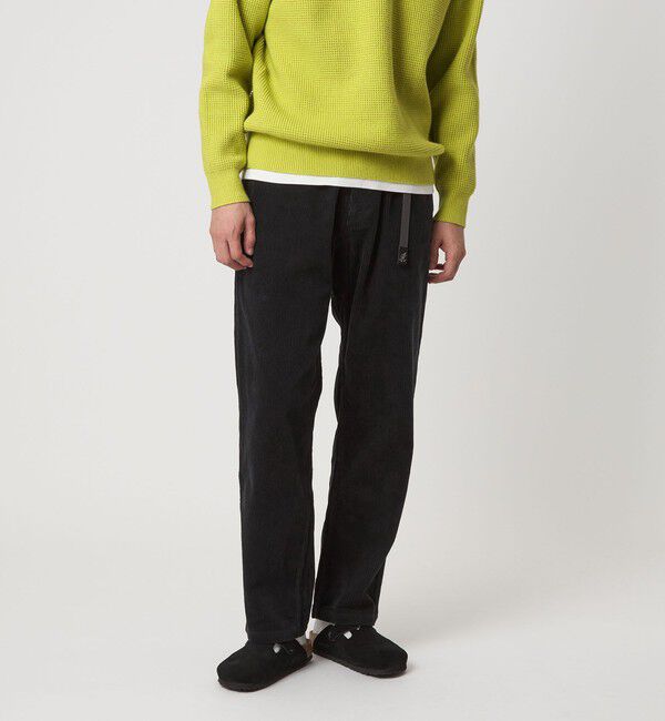 UNITED ARROWS green label relaxing「【別注】＜Gramicci＞コーデュロイ ワイド テーパード パンツ」|その他|
