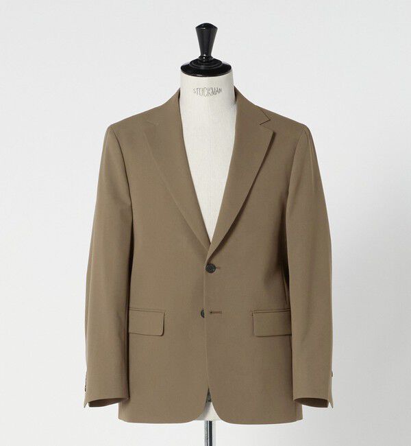 UNITED ARROWS green label relaxing「A+ PERTEX UNLIMITED 2B リラックス ジャケット -ストレッチ-」|テーラードジャケット|