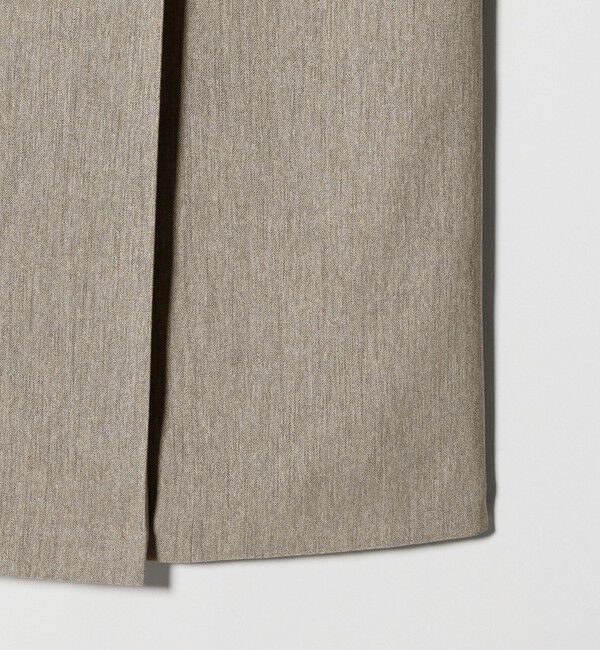 UNITED ARROWS green label relaxing「［size SHORTあり］ウールライク ジャンパースカート」|ジャンパースカート|