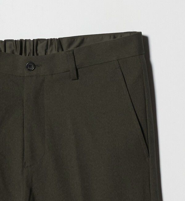 UNITED ARROWS green label relaxing「【WEB限定】JUST fit ウールライク ナロー セットアップ -ストレッチ-」|テーラードジャケット|