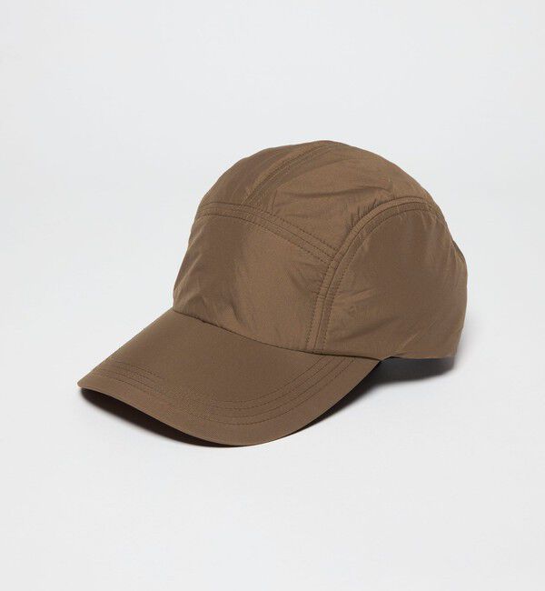 UNITED ARROWS green label relaxing「【別注】＜DAIWA＞PERTEX CAP キャップ 帽子」|キャップ・キャスケット|DK.BROWN