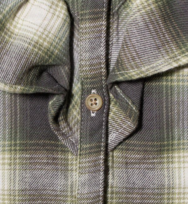 UNITED ARROWS green label relaxing「オンブレチェック ワンピース  / キッズ  100cm-160cm」|ワンピース|