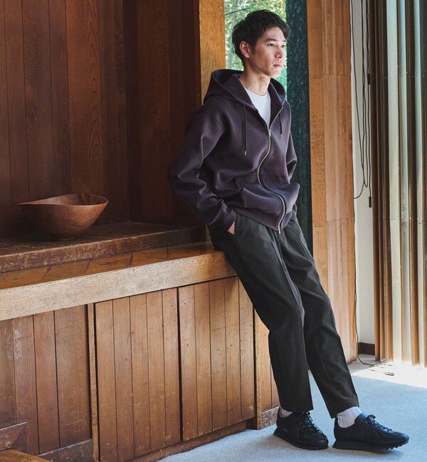 UNITED ARROWS green label relaxing「TRカルゼ 裏起毛 オルマイ パンツ  R1 -2WAYストレッチ-」|その他|